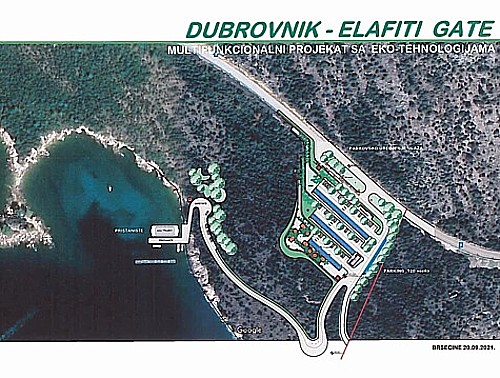 Dubrovnik-Elafiti Gate 