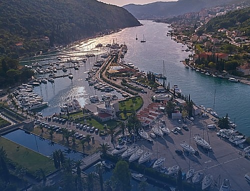 6-mjesečni smještaj plovila