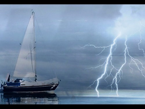 Bijeg od iznenadne oluje