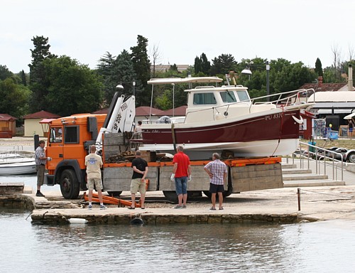 Internetska prodaja broda
