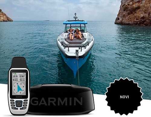 Garmin za novu sezonu