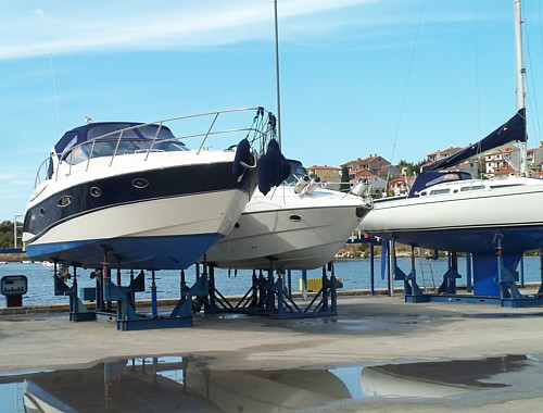 Zaštitite brodicu preko zime