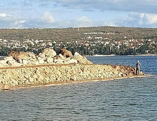 Rekonstrukcija luke Porat