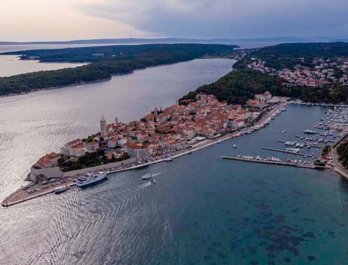 Rapski sekundarni lukobran