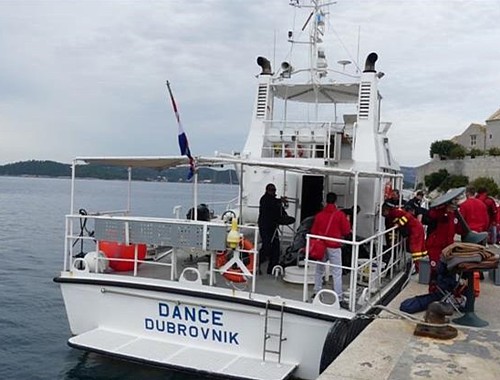 Protupožarna vježba