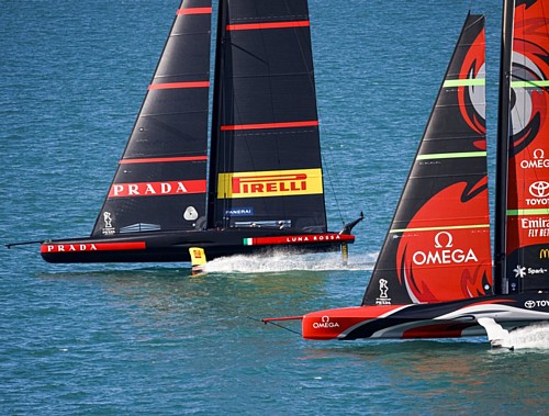 Objavljen protokol za 37. AC