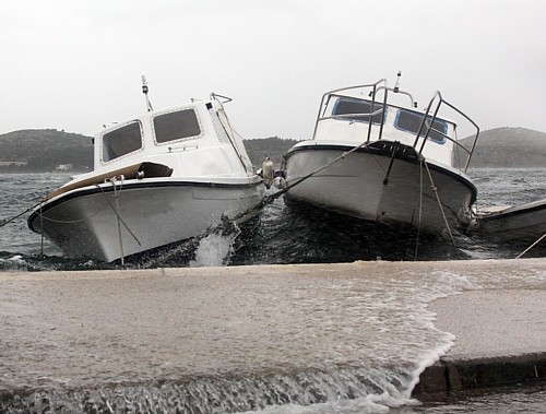 Što nakon žestoke oluje