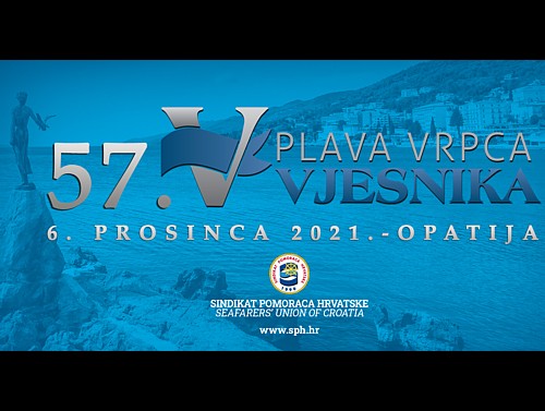 Plava vrpca Vjesnika