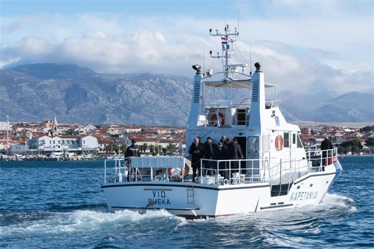 Održani Dani HR pomorstva