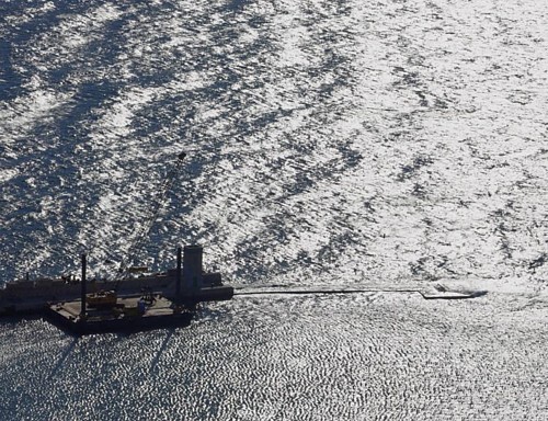 Dogradnje luke Baška