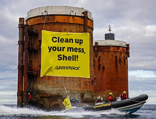 50 god. Greenpeacea i glazbe