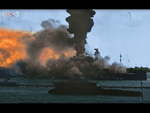 Pearl Harbor: junački otpor