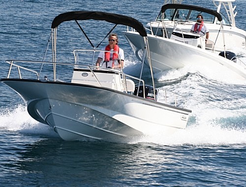 60 posto više brodova