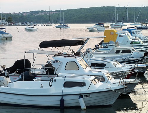 Kako se popeti na brod