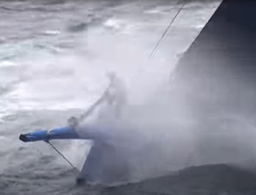 Sydney Hobart Yacht Race 