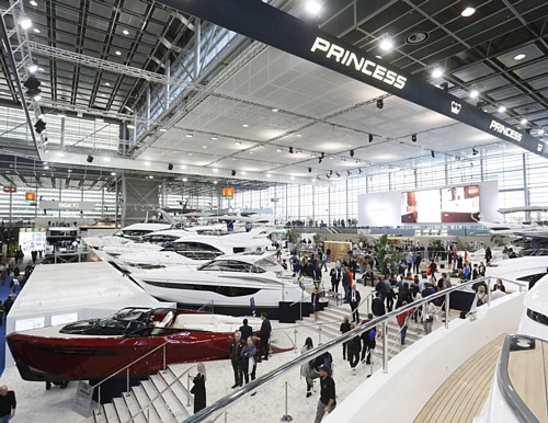 Info o sajmu u Dusseldorfu