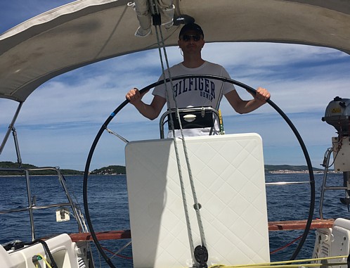 Pet zlatnih pravila plovidbe