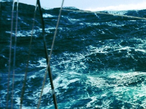 Rizičan okret po nevremenu