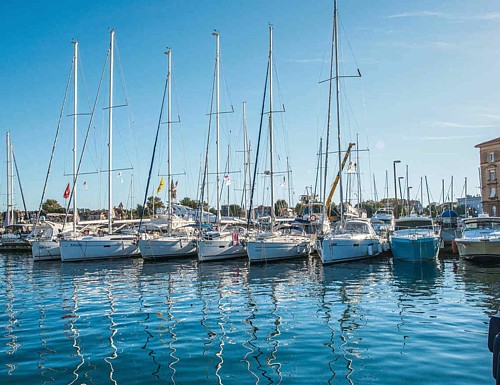 Marina Zadar ide državi 