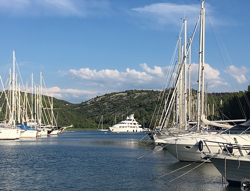 Razvoj marina