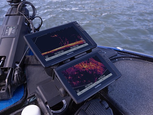 Sonar za skeniranje uživo