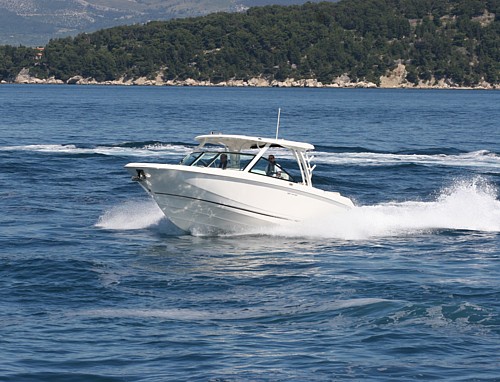 Ultrazvučna zaštita trupa