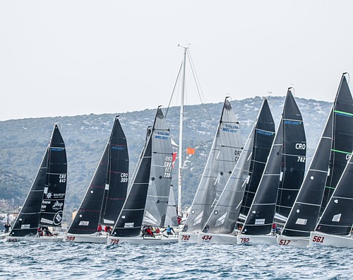 Opasno dobro jedrenje