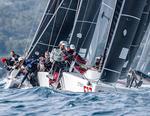 Melges 24 u Rovinju