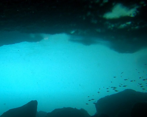 Špilja Pijavica kod Senja