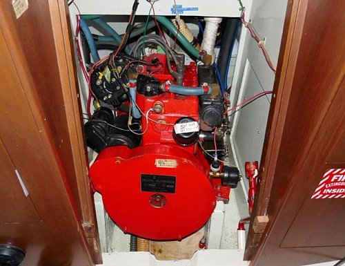 Provjera dizel motora