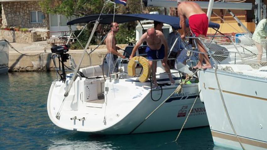 Pristajanje bez blamaže