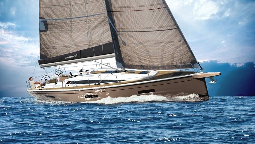 Novi admiralski brod