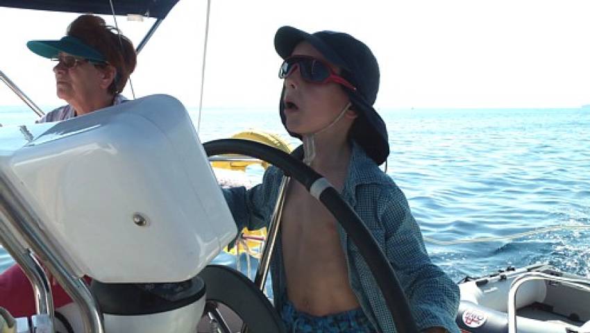 Naplata pristojbe u nautici