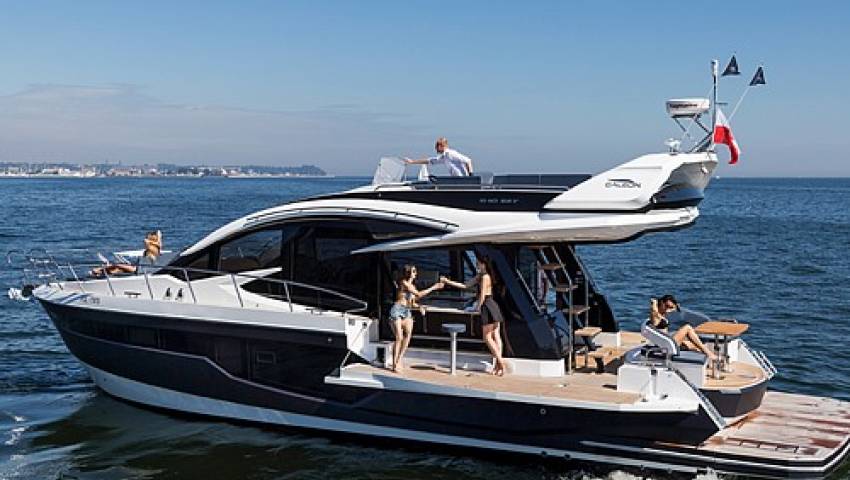 40 godina Galeon Yachtsa