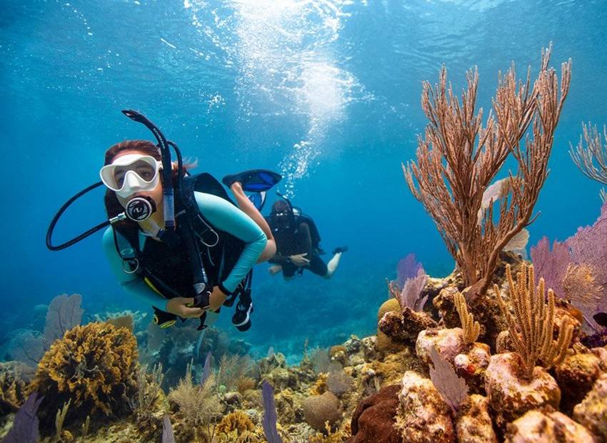 Ronjenje, bijeg u drugi svijet