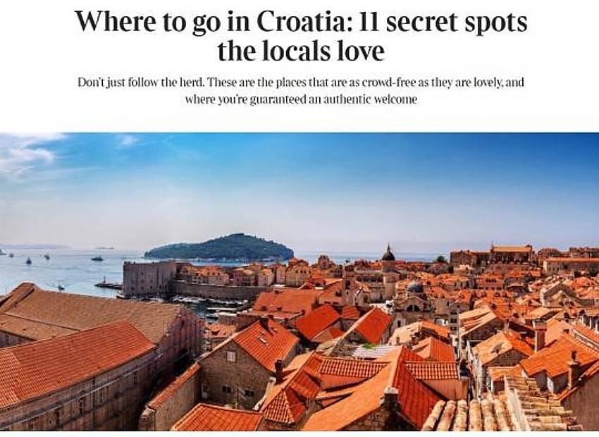 11 prekrasnih lokacija