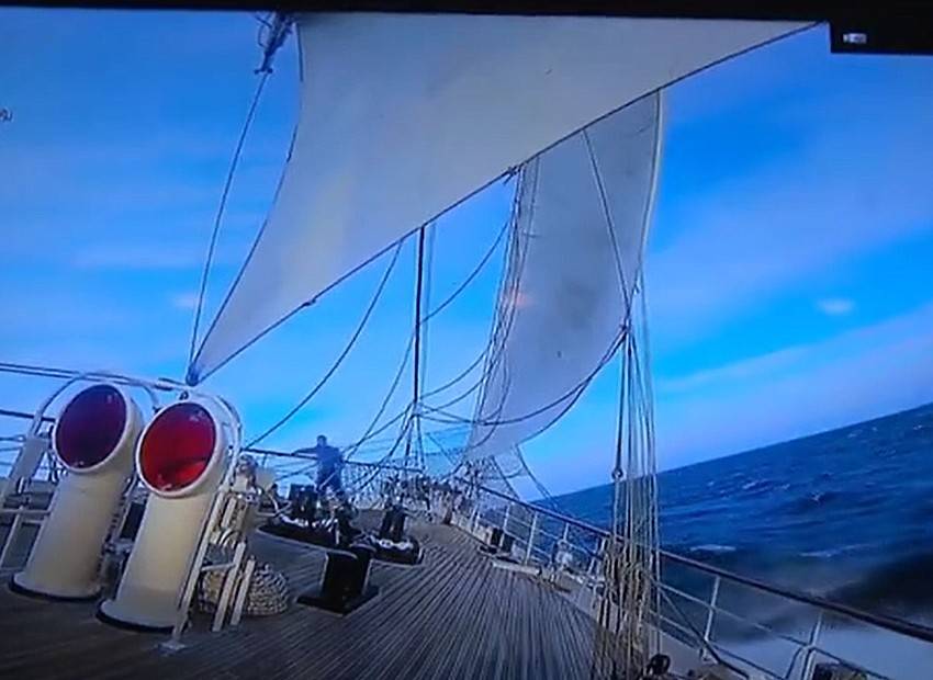 Kraljevski brod iz Omana