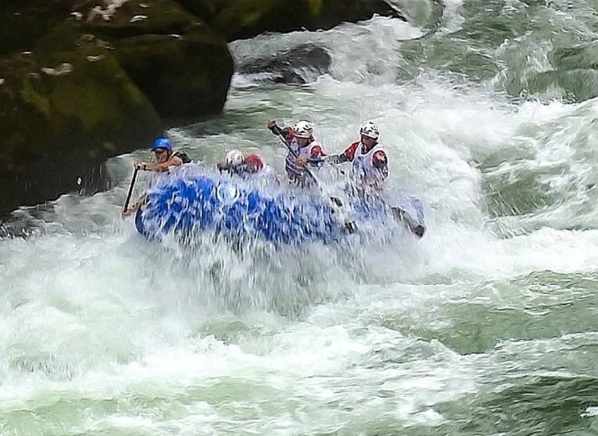 Svjetsko prvenstvo u raftingu !
