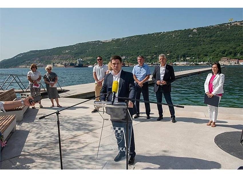 Šetnicom do pola bakarskog zaljeva