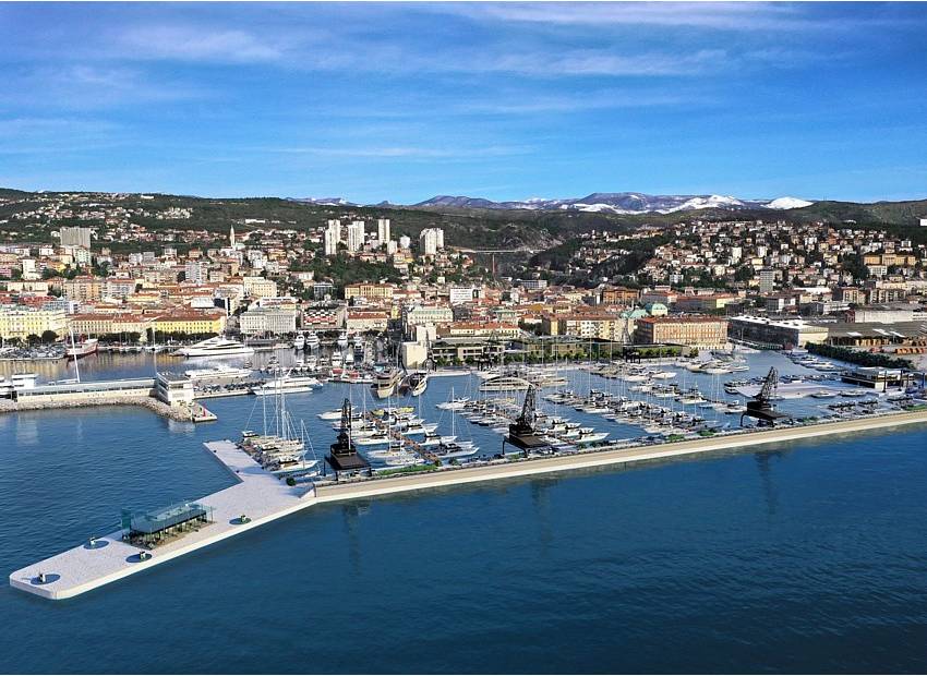 Predstavljena buduća najljepša marina na Jadranu