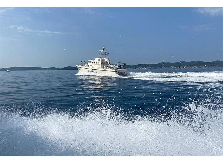 Glisirali u blizini obale