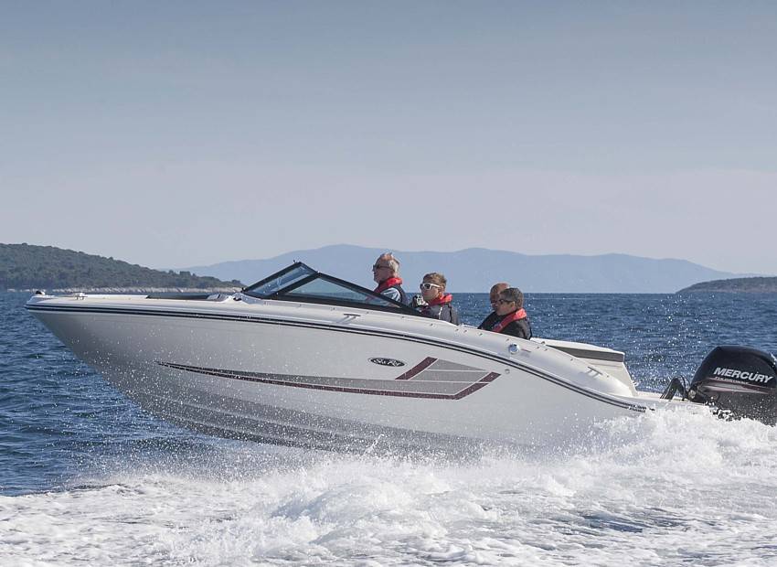 Tehnika plovidbe motornjakom