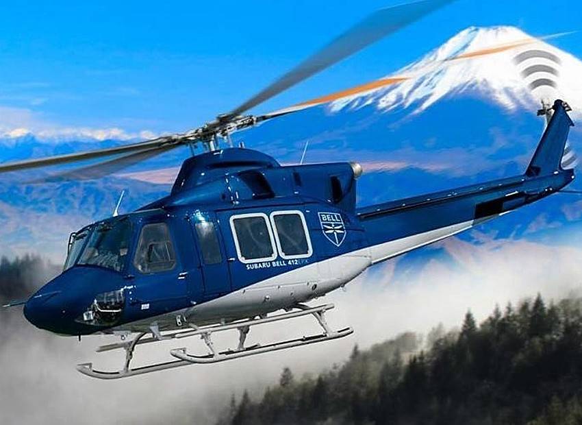 Spasilački helikopteri