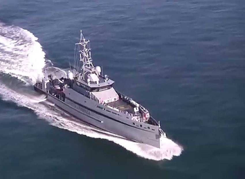 Odobrena SAR brodica