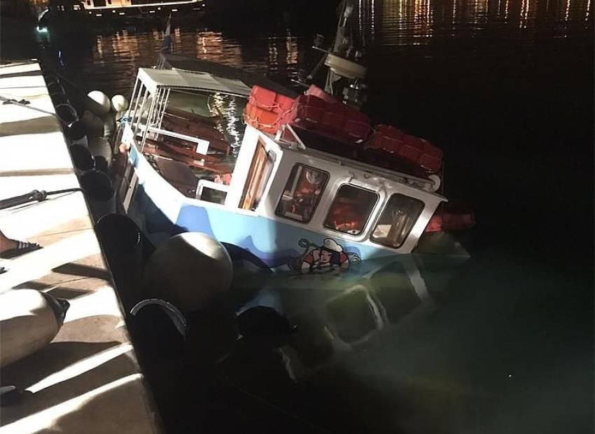 Kapetanu istekle sve pomorske svjedodžbe