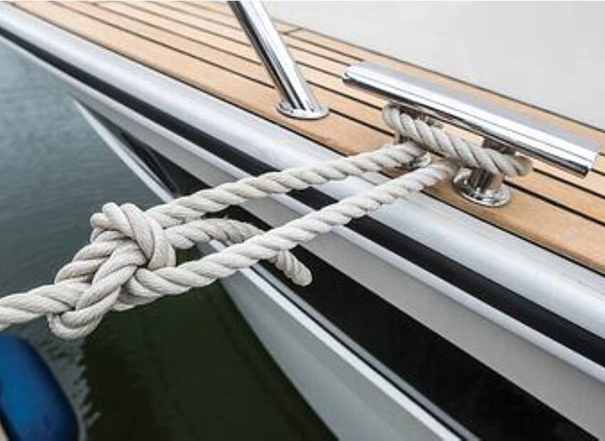 Ni pašnjak, kralj svih čvorova, nekad ne drži