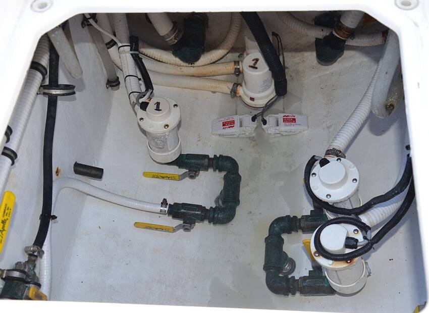 Opasno brodsko testiranje