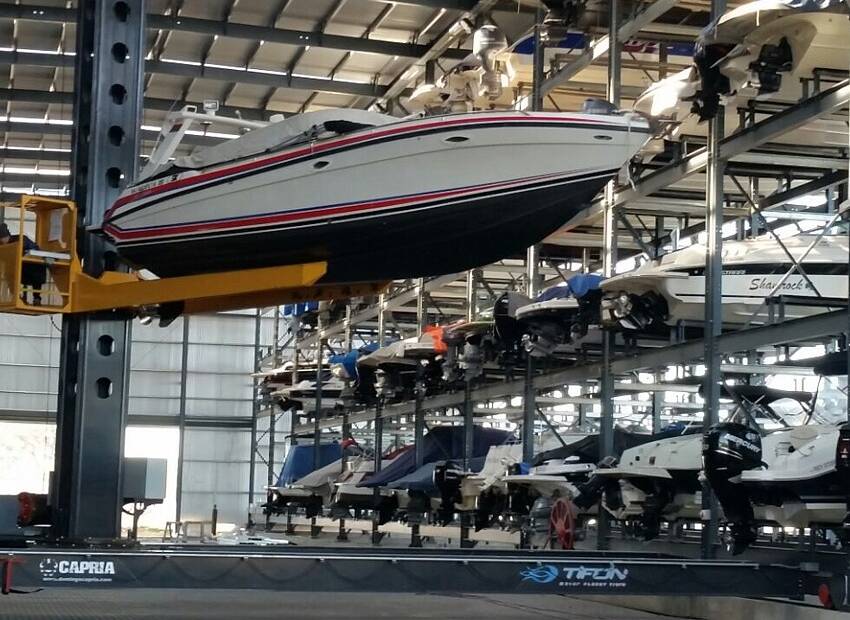 Prednosti suhe marine