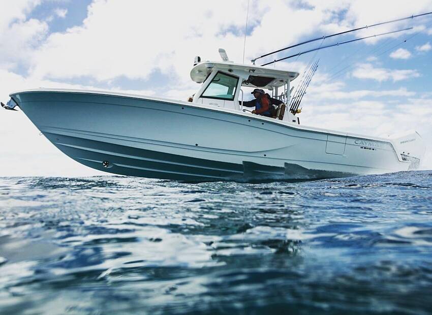 Za i protiv - stepenasti trupovi