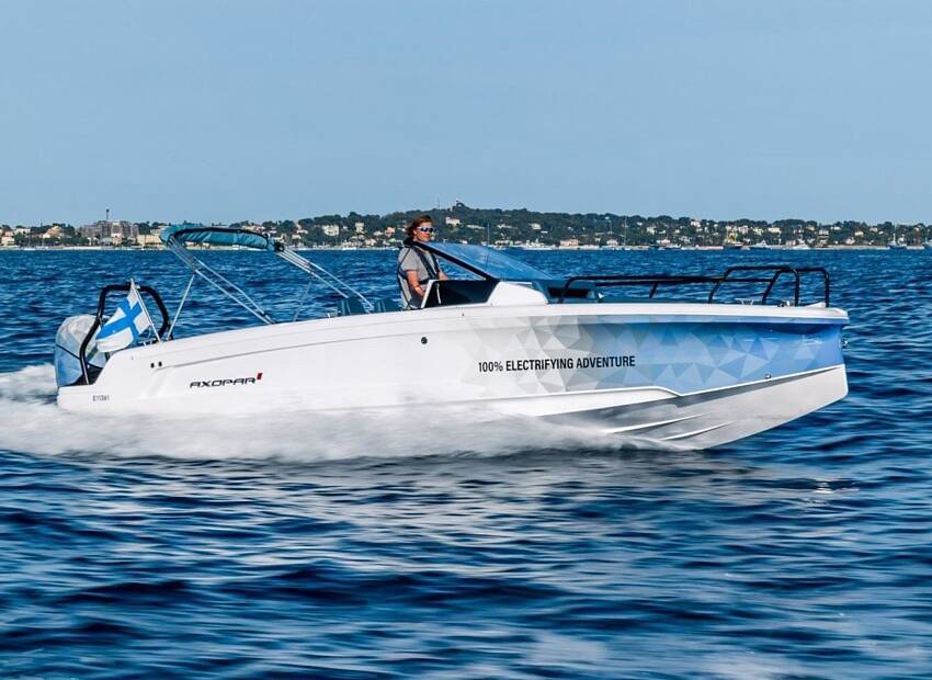 Evoy - novi električni motor